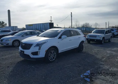 2020 Cadillac Xt5 Fwd Premium Luxury from USA, damaged, VIN 1GYKNCR46LZ153140